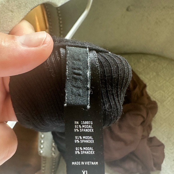 SKIMS maxi dress - Picture 3 of 3